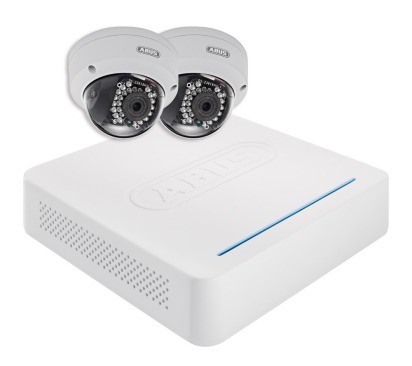 ABUS_IP_videoovervaagning_med_dome_kameraer